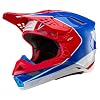 Alpinestars 2024 Supertech M10 Aeon Helmet, Carbon Shell, CE-Certified, Superior Ventilation & Comfort
