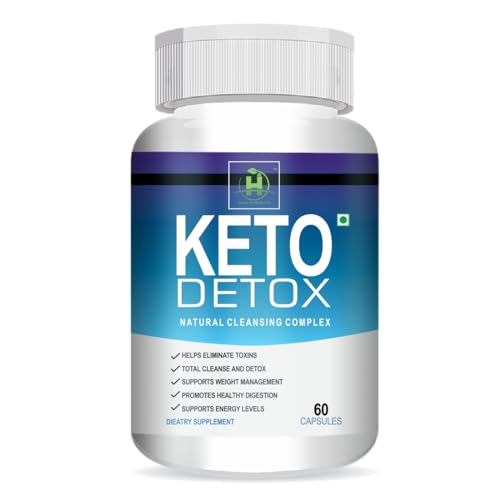 Healthy Nutrition - Just for the Health of it Keto Detox Advanced...