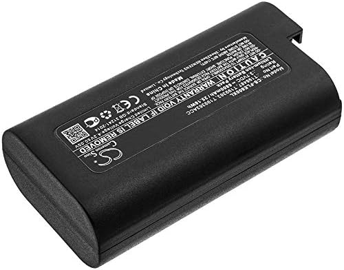 Miniatura 2 de Cameron Sino - Batería para Flir E33, E40, E40bx, E50, E50bx, E60, E60bx, E63 PN Flir T198487, T199363, T199363ACC 6800mAh  25.16Wh