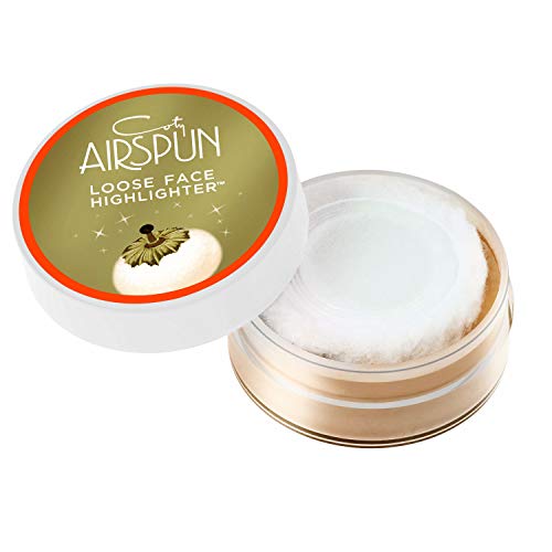 Airspun Coty Airspun Highlighter,Glow For Gold,0.31 Oz, 0.31 Ounce #TOP1