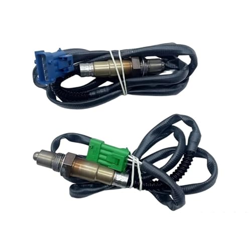 Sonde Lambda O2 pour réussir le contrôle technique pollution Peugeot 206 307 406 308