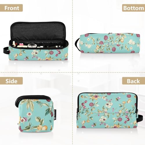 Bolsa de viaje para plancha de pelo con tapete resistente al calor miniatura 5