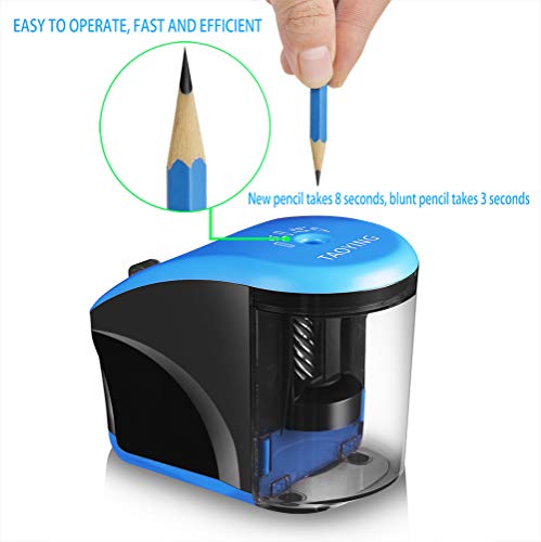 Temperamatite elettrico