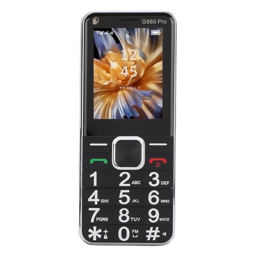 Tangxi GSM Sbloccato Big Key Celluh Telephone, Telefono Cellulare Dual