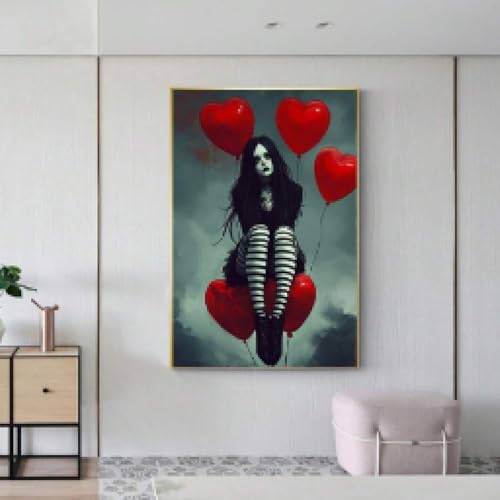 Décoration d'intérieur art mural avec impression sur toile de qualité pour salon et bureau