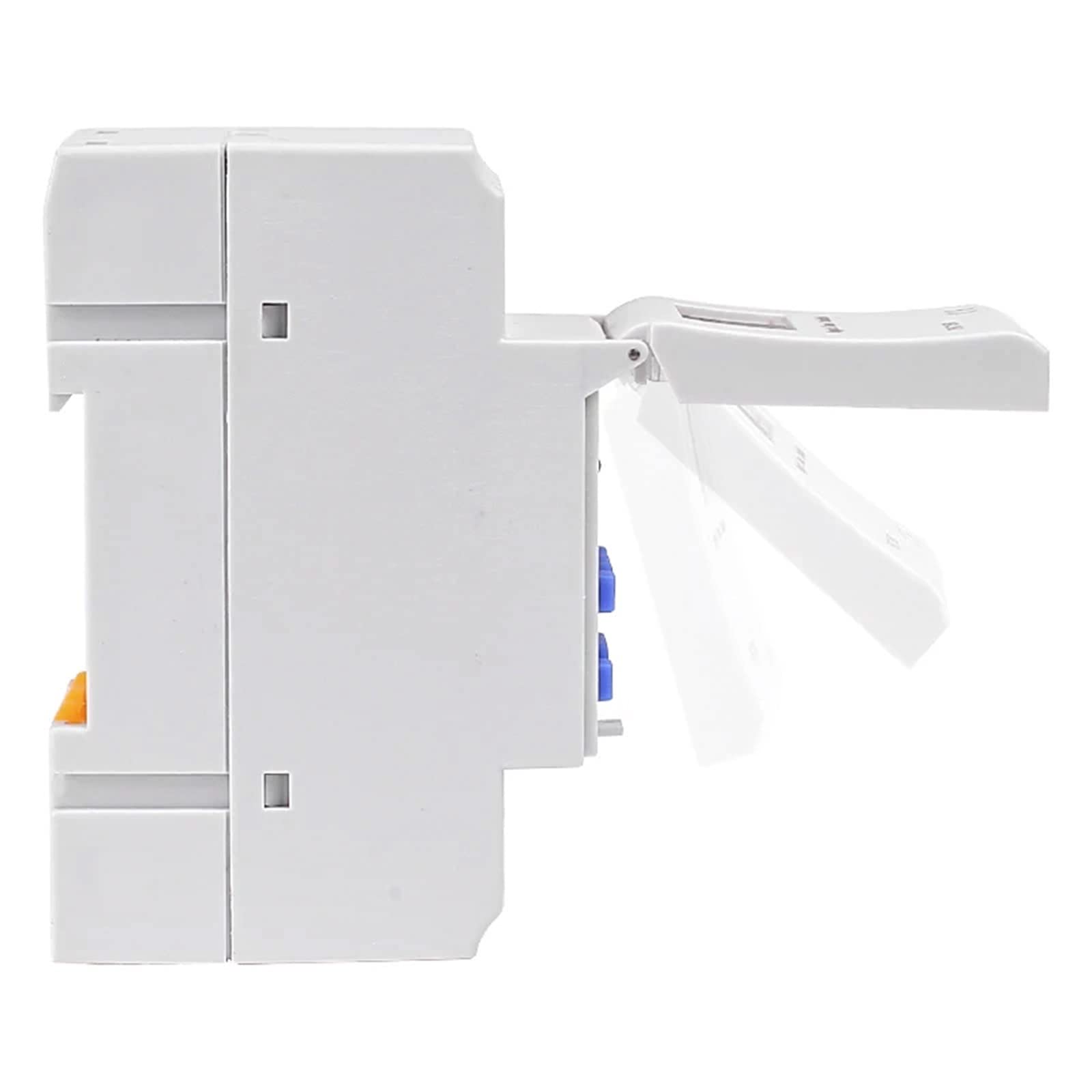 1Pcs 7 Giorni Programmabile Tempo Digitale Relè Timer Interruttore di Controllo AC 220V 230V 12V 24V 48V 16A(15a,New AC DC 220V)