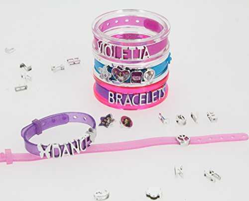 Disney Violetta - T14300 - Bracciale - My Magic