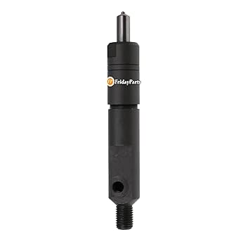 Amazon.com: FridayParts Fuel Injector 2645A030 Compatible