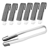 Ipetboom Blinds Cleaner Fan Duster Vent Cleaner Ceiling Fan Duster Window Washing Brush Blind Cleaning Tool Household Vent