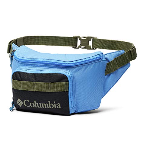 Columbia Zigzag Hip Pack, Marsupio a Tracolla, Unisex - Adulto, Blu (Harbor Blue, Bl), O/S