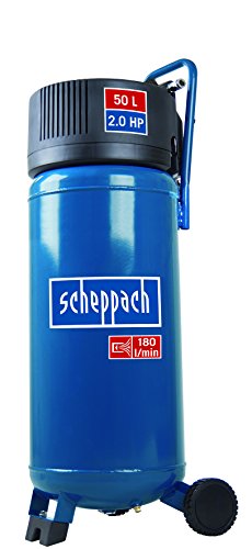Preisvergleich Produktbild Scheppach 5906113901 Kompressor HC50V 230V50Hz 1500W