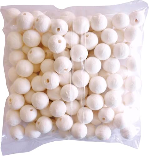 PW INTERNATIONAL Sachet de 100 boules cellulose diamètre 25mm