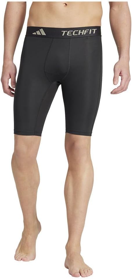 Men Techfit Compression Training Short Tights (pack of 1)
