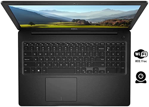 Image of Newest Dell Inspiron 3000 15.6 HD Laptop, Intel Celeron 4205U, 12GB DDR4 RAM, 512GB PCIe SSD, Webcam, HDMI, Wi-Fi, 12GB RAM | 512GB PCIe SSD