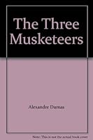 The Three Musketeers B0027U2HJ8 Book Cover