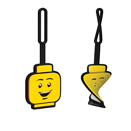 Lego Iconic Boy Luggage Tag3