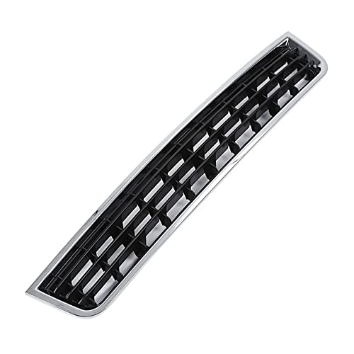 Parilla Frontal Parrilla Cromada Radiador Parachoques Delantero Centro Para Limusina A4 B6 2002-2005