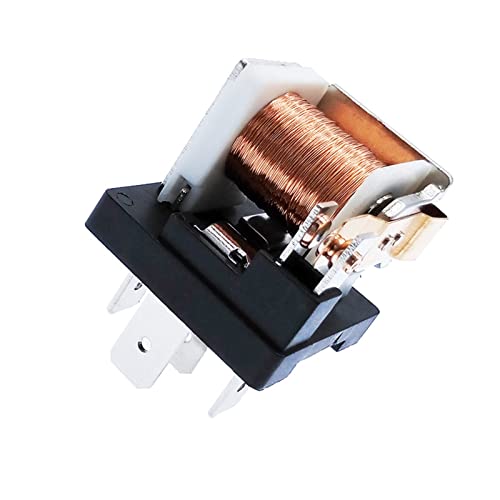 Relais de commutation robuste 40A JD2912 pour circuit électrique automobile 36V