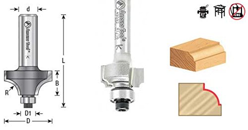 Amana Tool 49598 herramientas de corte para evitar el astillado en paneles de madera 2