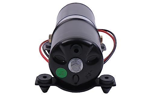 Image of Top Motor Pump MP-2WIRE Compatible with Chrysler Sebring Convertible 1996-2006 2.4L 3.0L, for Ford Mustang 2005-2007, for Jaguar XJS Convertible 1989-1996