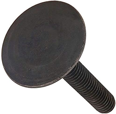 The Hillman Group 260051 7/16-Inch X 1 3/4-Inch Plow Bolts 50 Pack Black - View #6