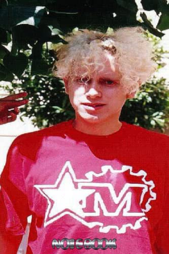  Notebook : Martin Gore Depeche Mode Music Wide Ruled Paper Notebook Journal - Thankgiving Notebook - Lined Workbook for Teens Kids Students Girls #649