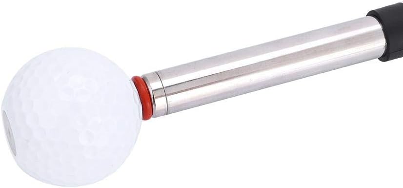 Golf Swing Trainer, Grip Training Aid for Warm-Up & Timing Practice, Weighted Swing Training Tool, Golf Accessories, Golf GIF