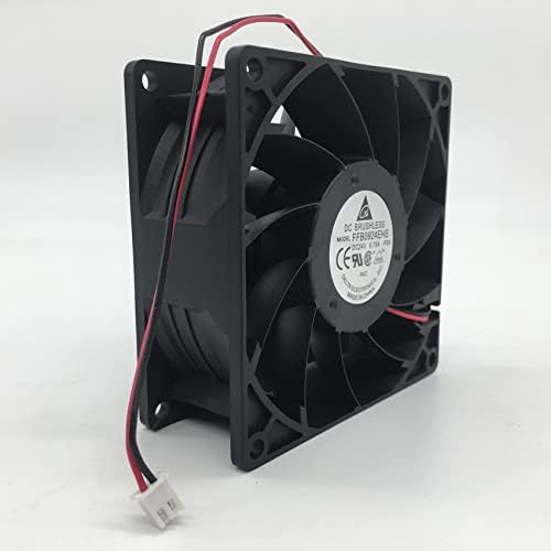 FFB0924EHE Delta 9cm 9038 24V 0.75A 9238 Schneider Inverter Cooling Fan - Foto 2