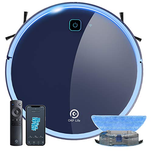 さらに3,000円OFF！】OKP K7 － Wi-Fi接続 アプリ対応 自動充電機能  