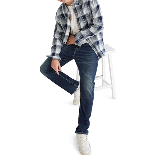 AEROPOSTALE Men's Athletic Straight Jean4