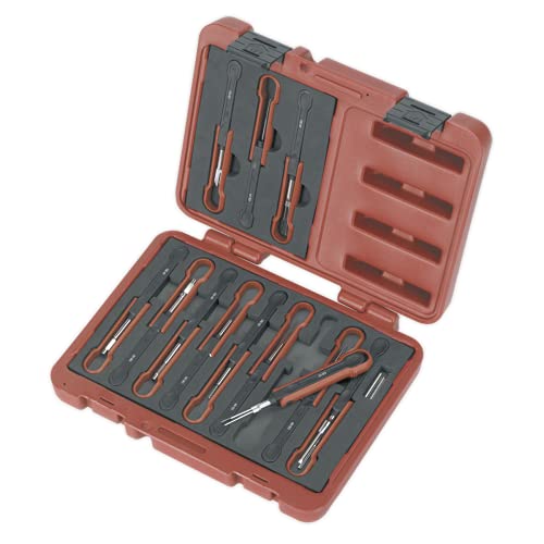 Câble universel outil d'éjection Sealey VS9201 pour libérer les broches de connecteur - 4