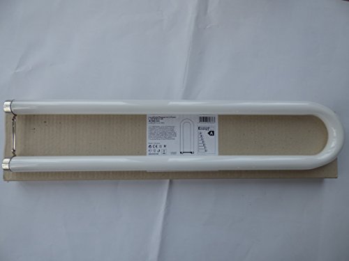 Preisvergleich Produktbild L 58W / 840UK LUMILUX Weiß Leuchtstofflampe U-Form