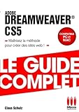 dreamweaver cs5 free download  Dreamweaver CS5: Le guide complet