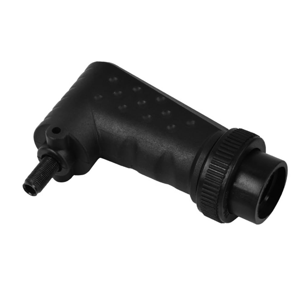 Jnchdghwa As Shown Right Angle Converter Tool Attachment For Electric Grinder And Other Rotary Tools