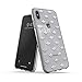 Produktbild adidas Originals Clear Snap iPhone XS Max Schutzhülle - Silber