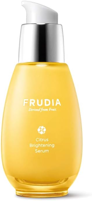 – Citrus Brightening Serum, 50g
