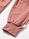 Müsli by Green Cotton Baby - Mädchen Cozy Me Bow 2-Pack Pants, Daydream/Cabernet, 62 EU