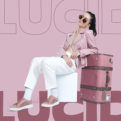 Image of SOLETHREADS Lucid | Lightweight Soft Comfortable with Extra Cushion Lace-Up Casual Sneaker for Women