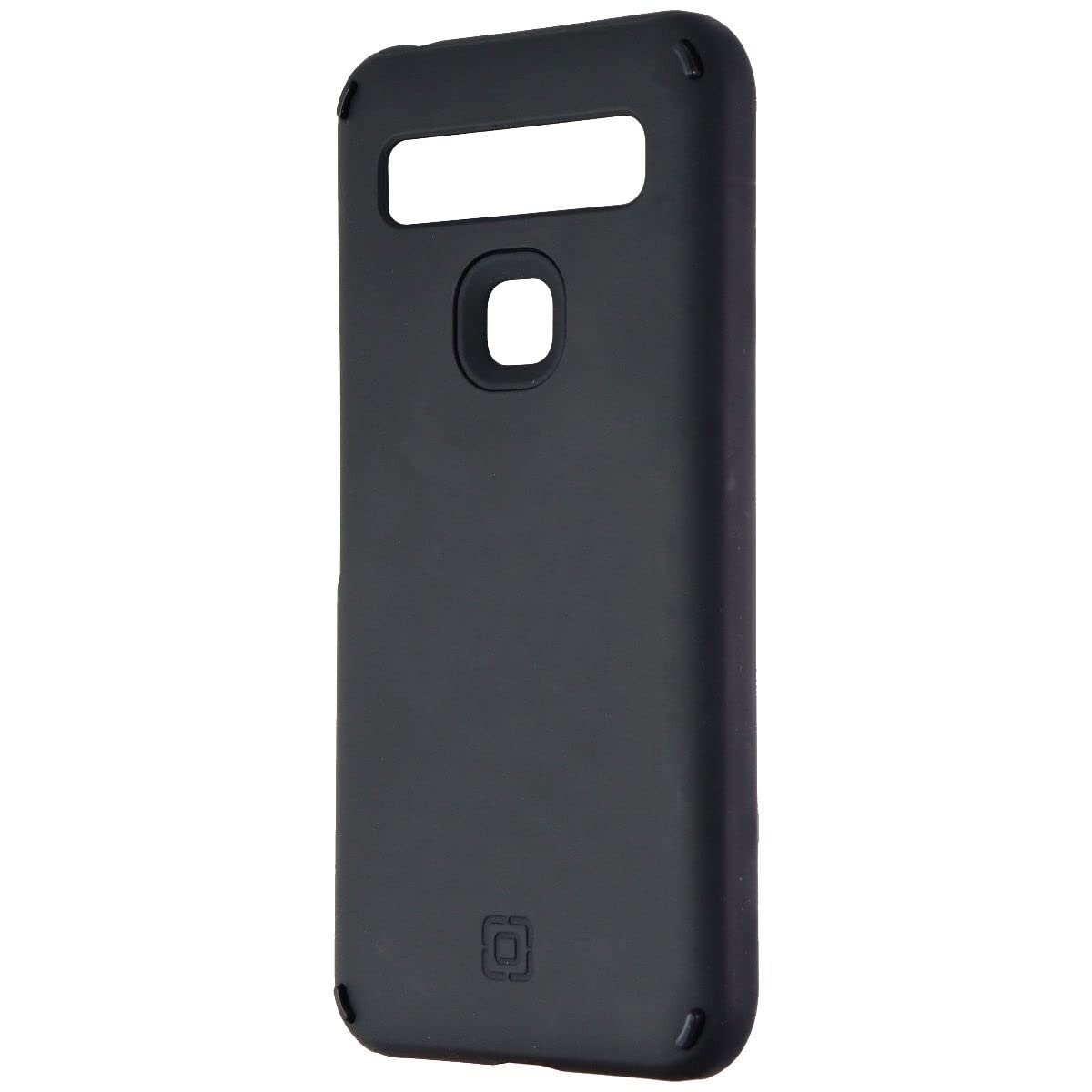 Duo Series Dual Layer Case for TCL 10 5G UW Smartphone - Black