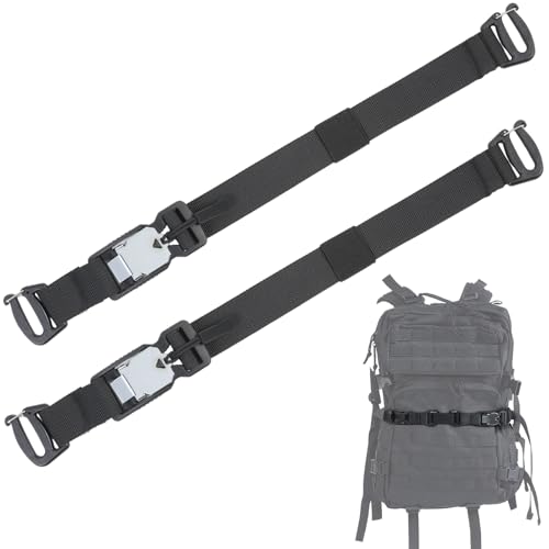 ECOSHIRE MOLLE Backpack Straps Tactical Bag Accessories