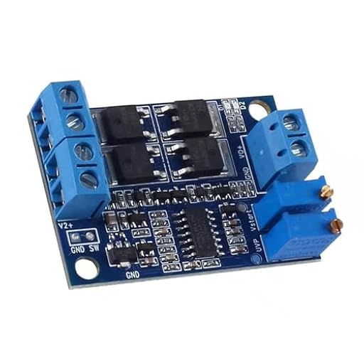 Módulo de transferencia de energía de doble entrada, conmutación sin costuras, 8 A/15 A, electricidad ancha para estaciones base de comunicación, módulo de fuente de alimentación redundante | Ya disponible en tu tienda friki favorita! En mundofriki.es!