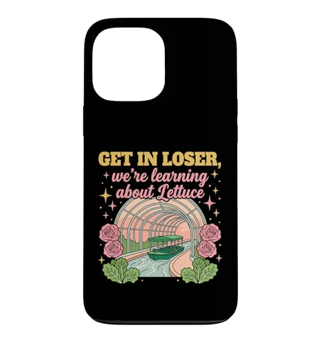 Get in Loser We Learn About Lettuce Fun Garden 2 �X�}�z�P�[�X iPhone 13 Pro Max �p