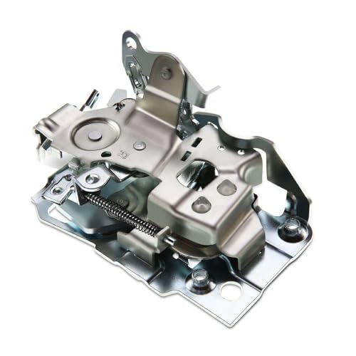 Image of A-Premium Front Right Door Lock Latch Assembly Compatible with Chevrolet Chevy C3500HD C4500 C5500 C6500 C7500 Kodiak C2500 C3500 Suburban & GMC & Oldsmobile Bravada & More