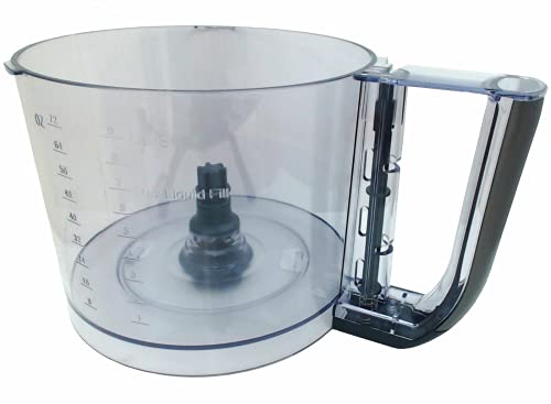 Cuisinart 11-Cup Elemental Work Bowl