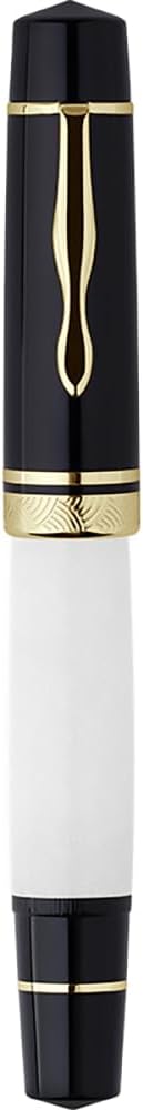 Majohn/Moonman's P140 Fountain Pen Offers Fluid Ink Flow And A Seamless Writing Experience. With A Built-in Brass Piston Mechanism, Refilling Is Easy With Bottled Ink And Has A Large Ink Capacity For - View #4