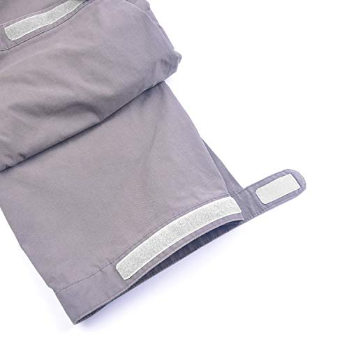 3/4'' Width X 10Meters Length White Sew On Hook And Loop Tape Fastening Nylon Fabric Tape (White, 3/4 Inch X 10 Meters) #TOP5