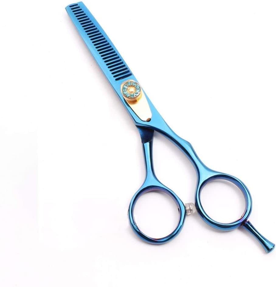 Ciseaux de coiffure dorés 15,2 cm pour sublimer vos coupes à la maison - 2