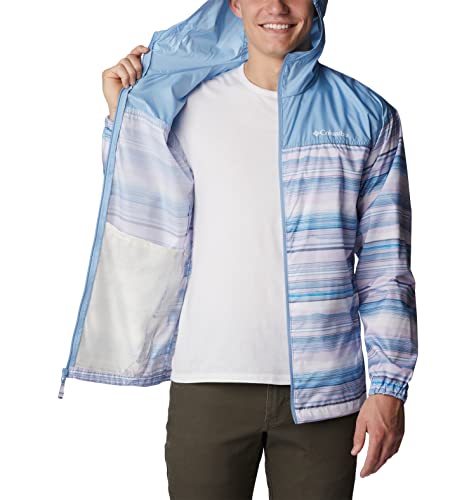 Columbia Men's Flash Challenger Novelty Windbreaker3