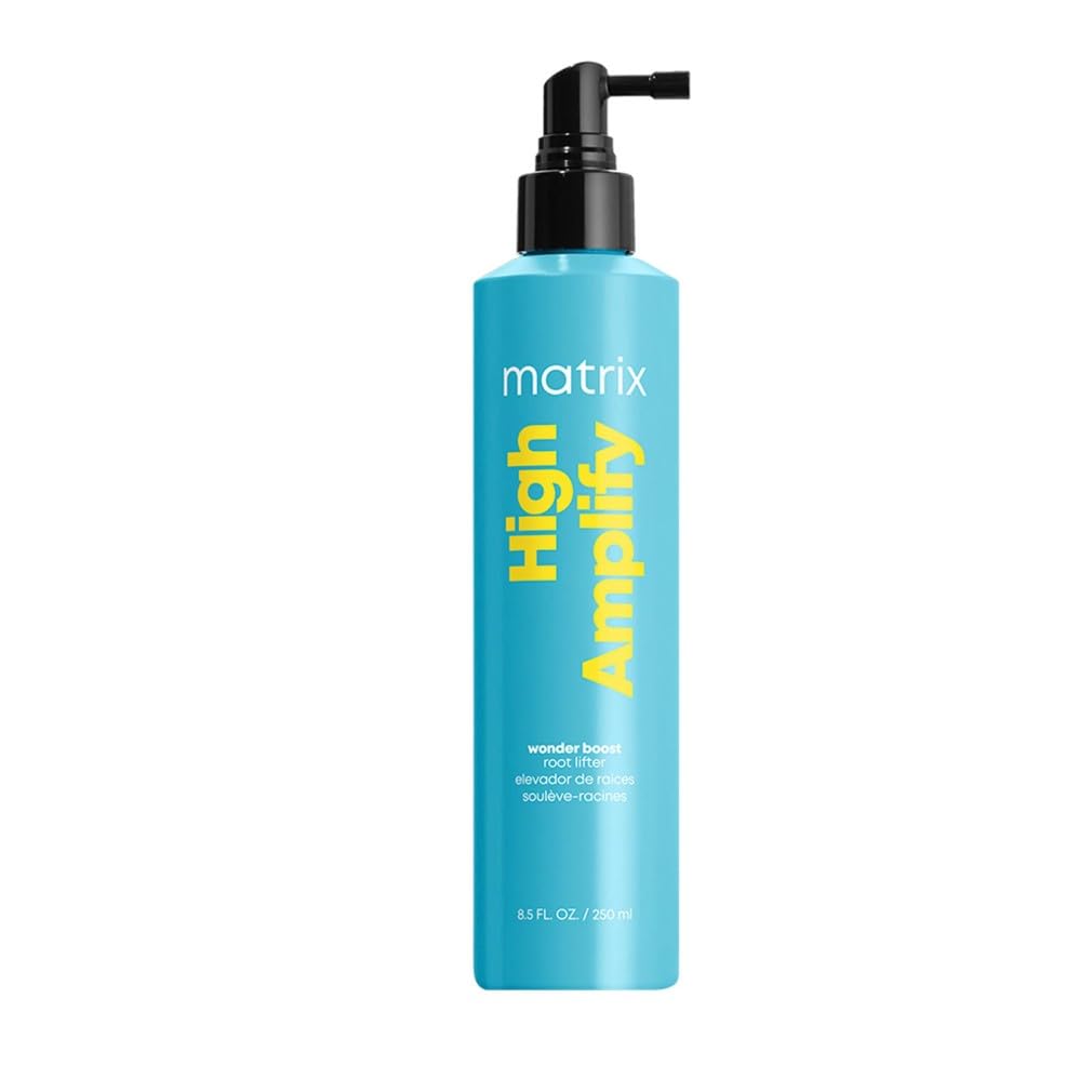 Total Results | High Amplify | Wonder Boost Root Lifter | For Fine Flat Hair 250 ml