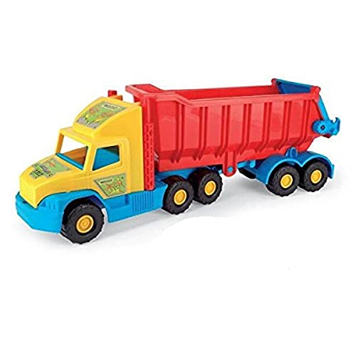 Wader-Wozniak 36400 - Super Truck, Muldenkipper, 75 cm